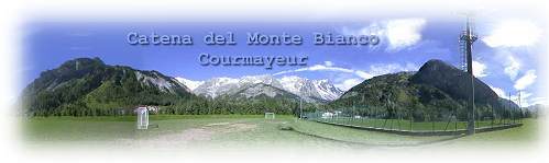 Catena del Monte Bianco